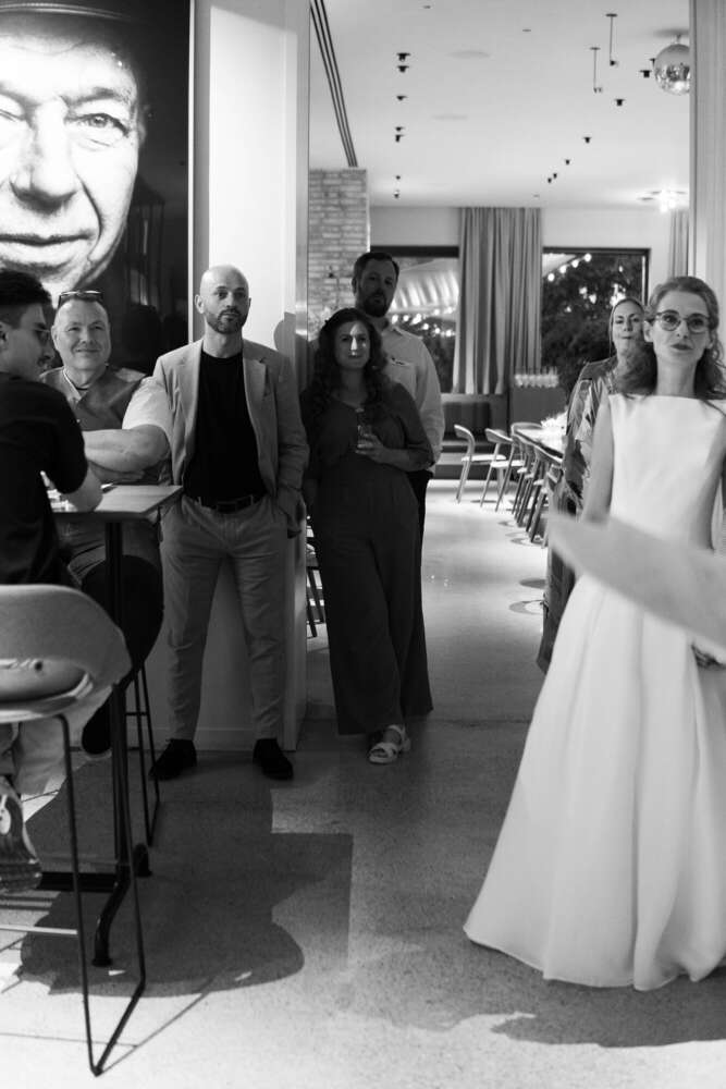 Hochzeit  (Clip-Video)