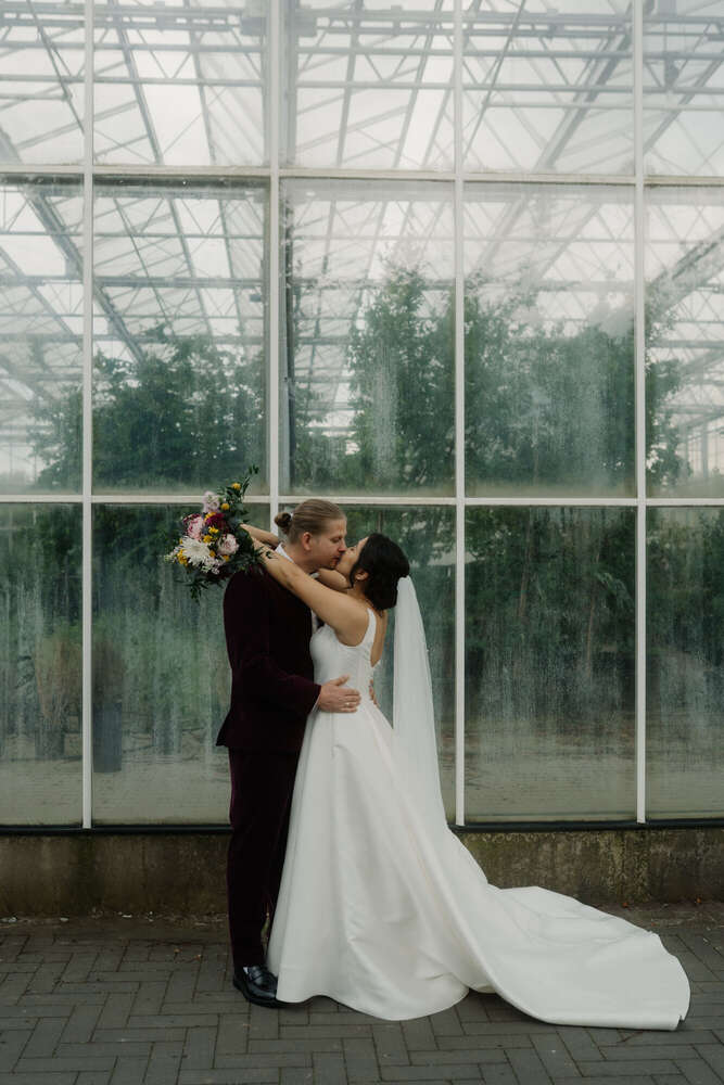 Paar Hochzeit (Celina Cäcilia Schubert)