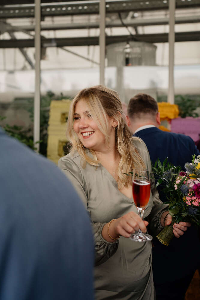 Gäste Hochzeit (Celina Cäcilia Schubert)