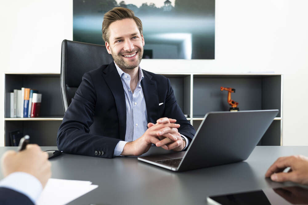 Imagefoto einer Unternehmensberatung (Anna Schnauss)