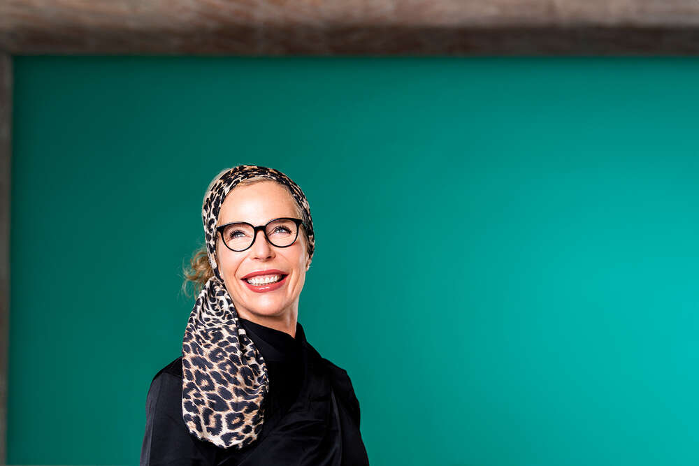 Portrait  - Inge Schäffner (Anna Schnauss)