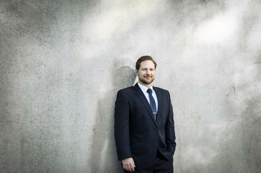 Businessportrait (Anna Schnauss)