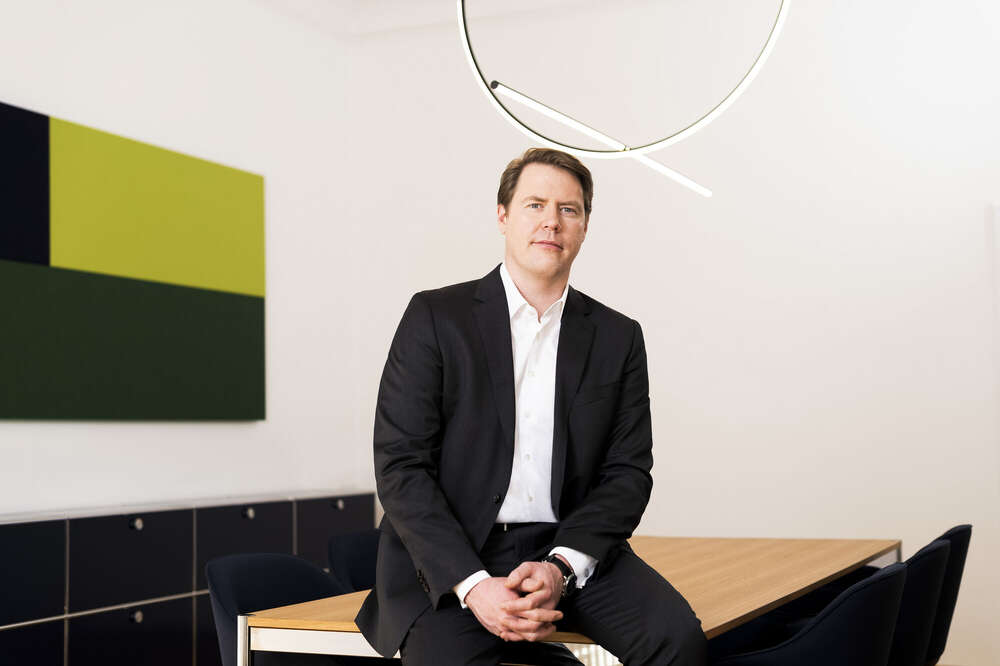 Businessportrait (Anna Schnauss)