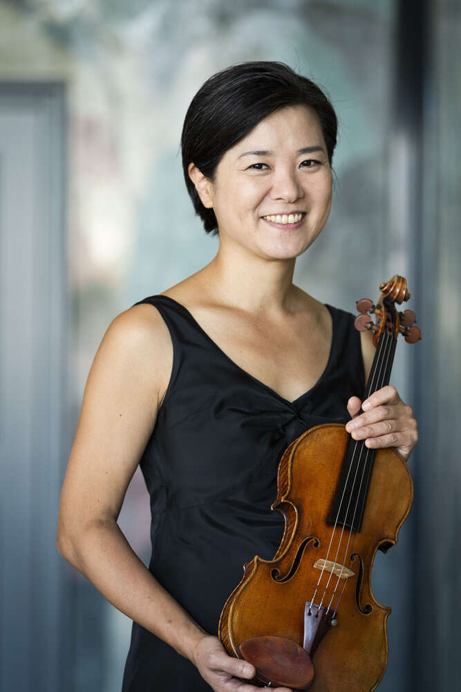 Kumiko Yamauchi (Anna Schnauss)