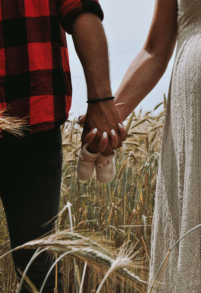 Babybauch Fotoshooting (Jenny Ulbrich)