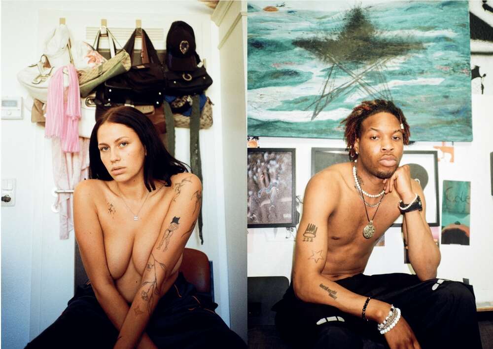 Lara Joy Emma Karuna Brandt (Lara Joy Emma Karuna Brandt)