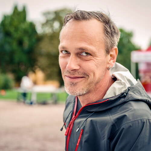 Henry Sowinski aus Weimar