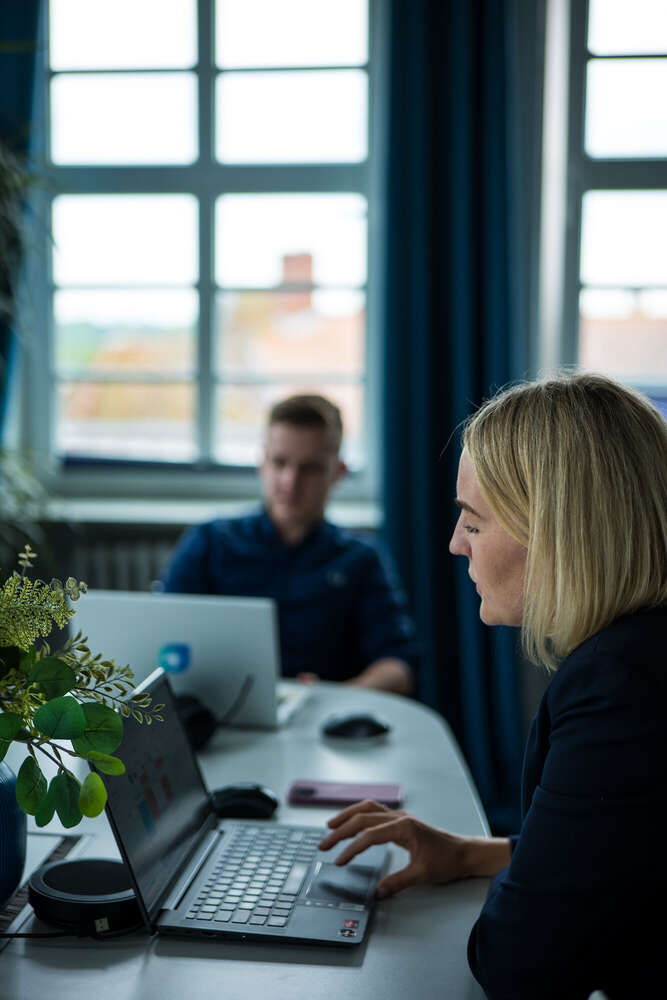 Business Shooting (Studio Idylle)