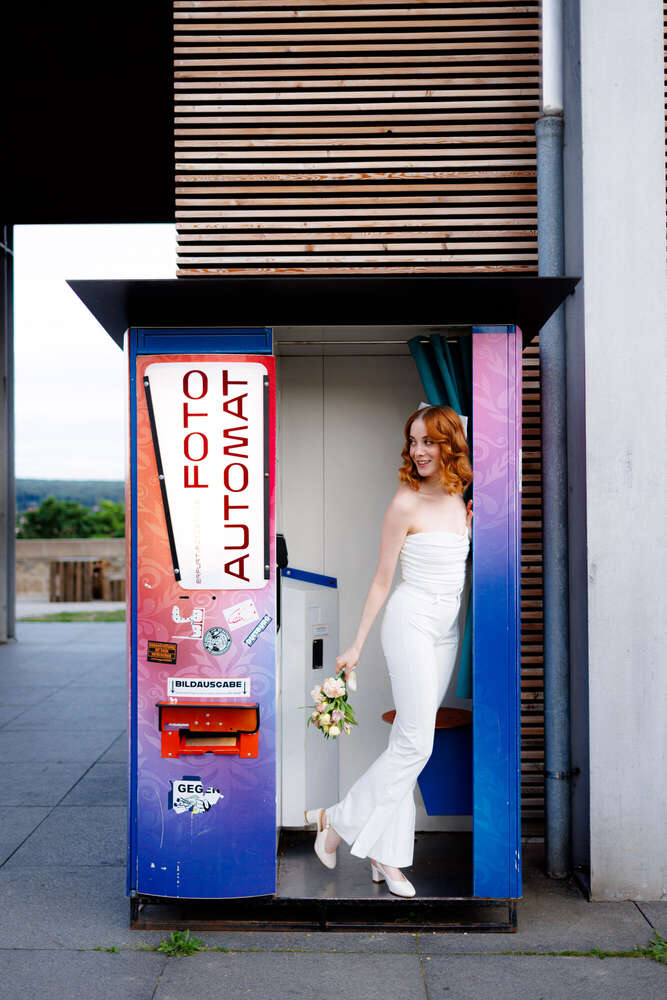 Bridal Portrait (Erfurt)