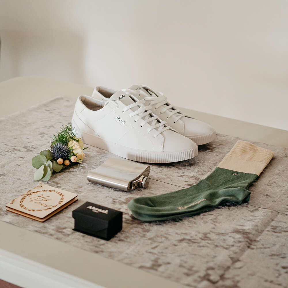 Hochzeit (Tom Klippstein - TMedia)