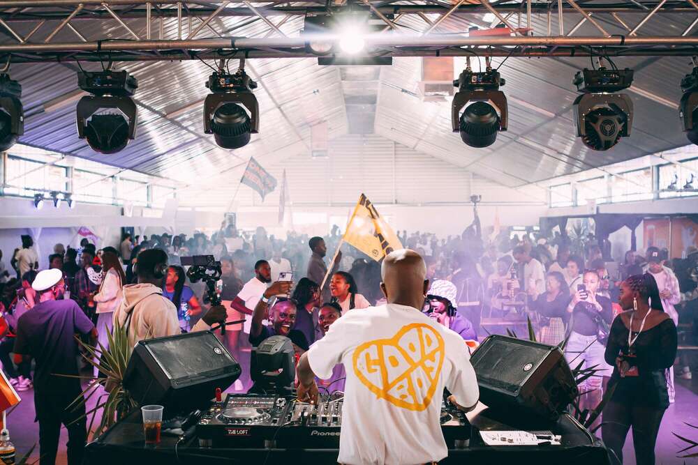 Event Photography (Melkisedek Phillip)