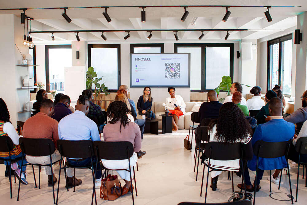 Corporate Event  (Melkisedek Phillip)