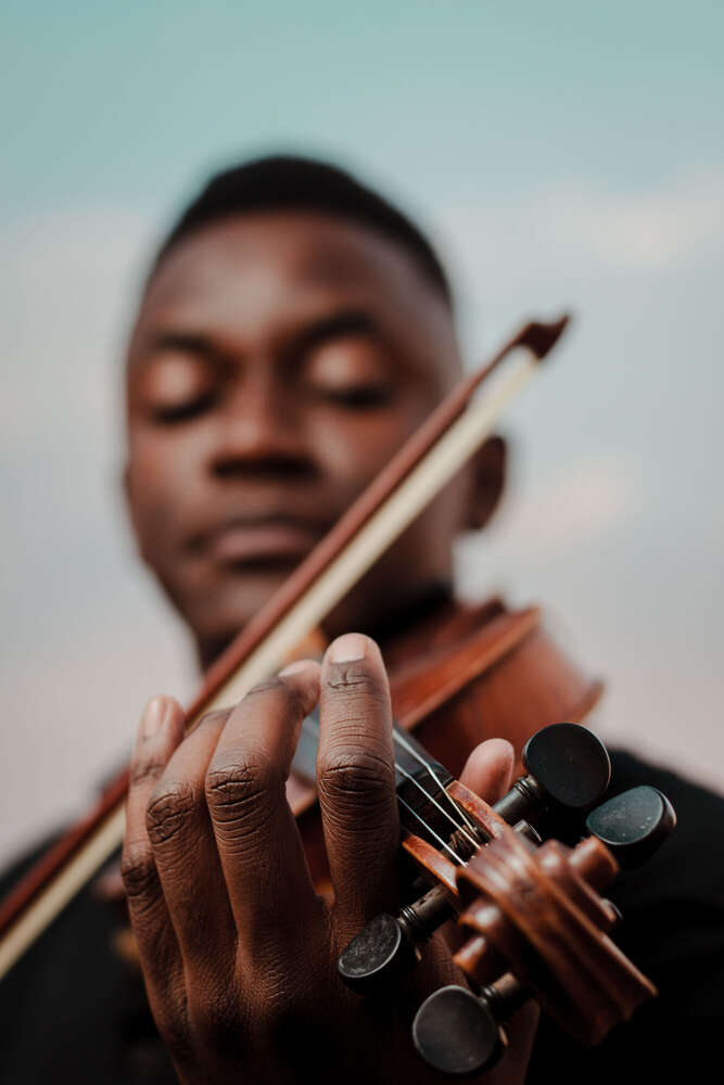 Portrait Photography (Melkisedek Phillip)