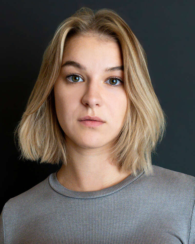 Portrait Farbe (Katrin Becker)