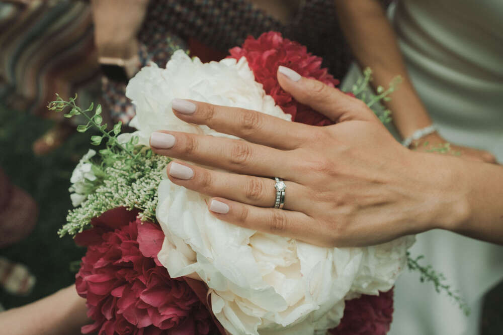 Trauring Hochzeit (Nicolai Froundjian)