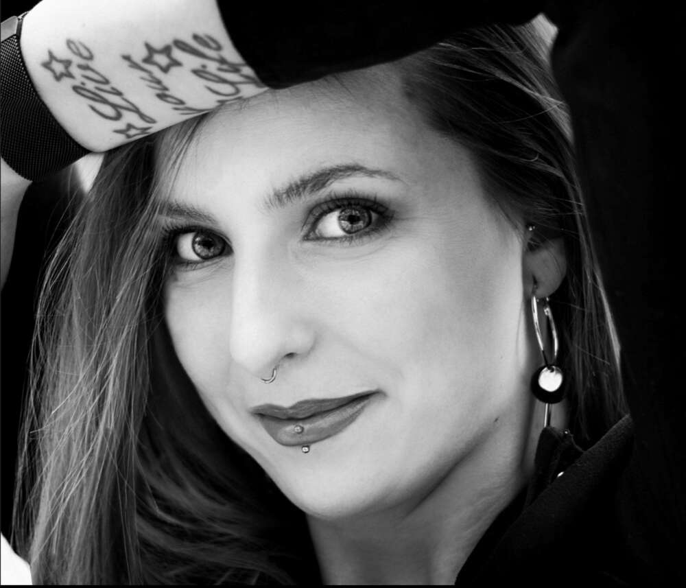 Blick mit Persönlichkeit (Christof Bramorski)