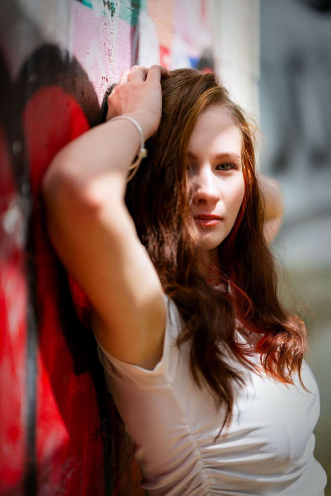 Zwischen Licht und Farbe (Christof Bramorski)