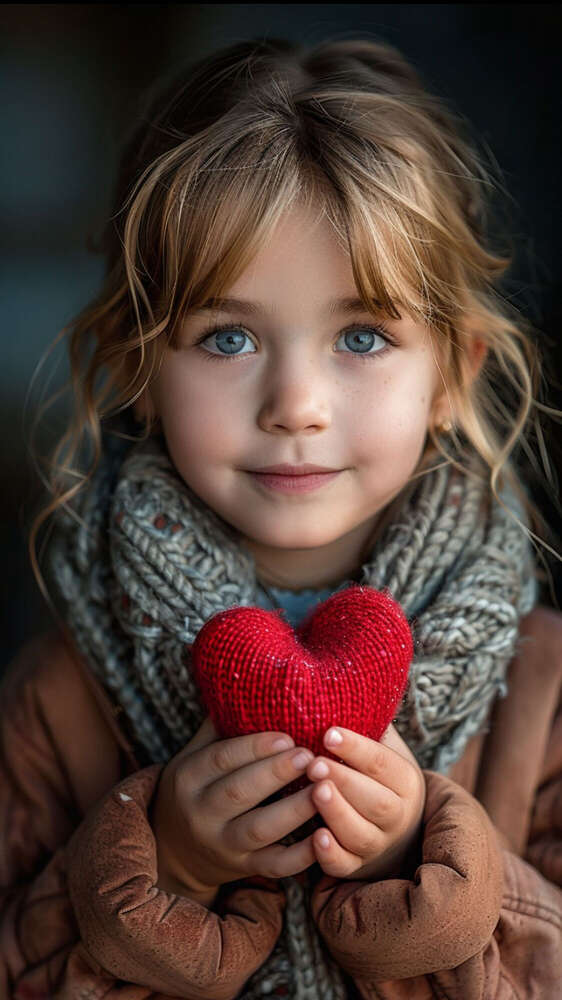 Ein Herz in kleinen Händen (Christof Bramorski)