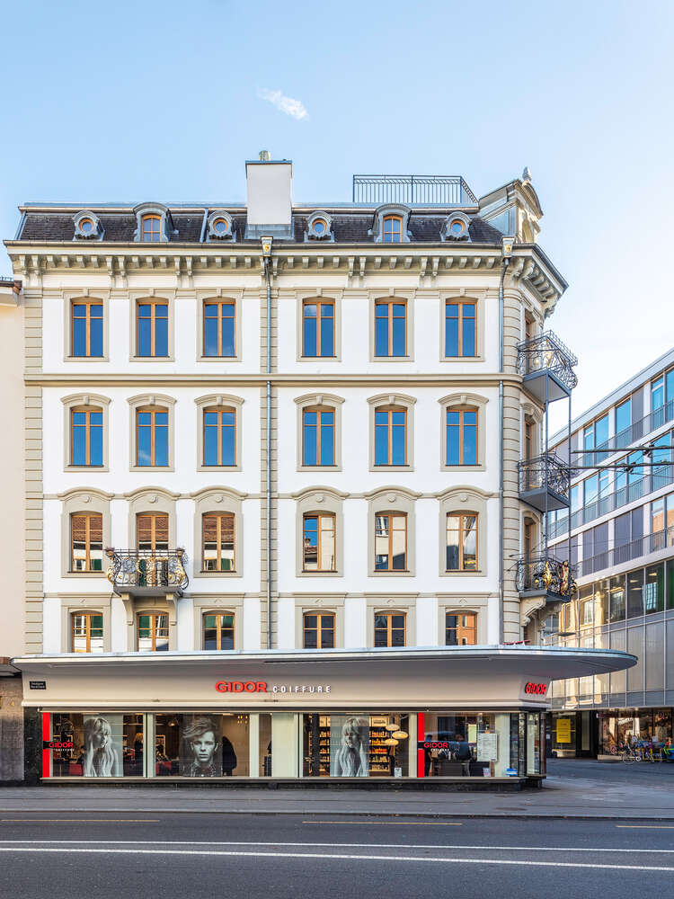 Architektur- und Immobilienfotografie Bern (Fotograf SIYU)