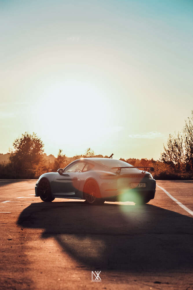 Porsche GT4 (Nx Photographics)