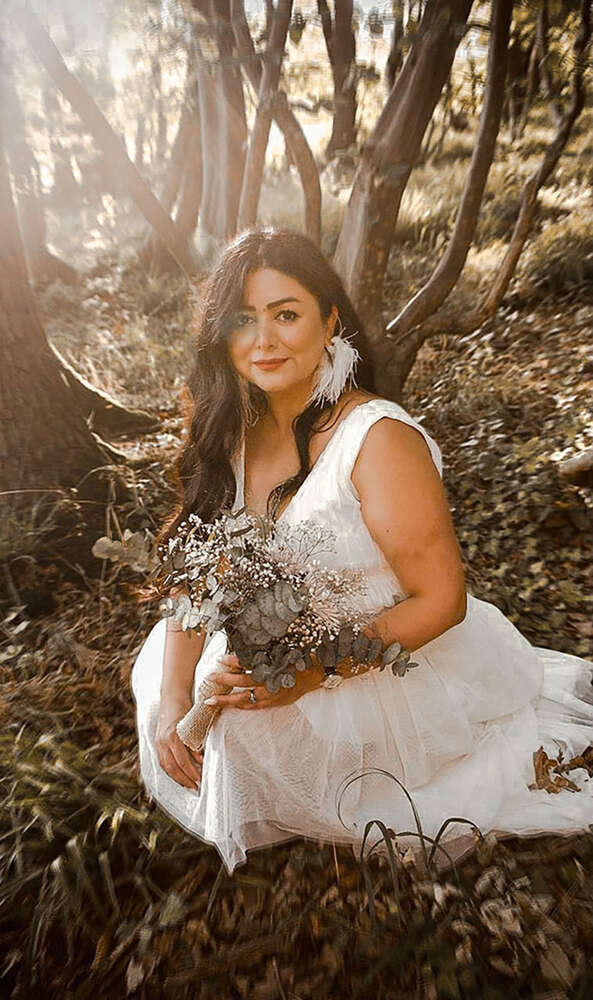 Mahshid Norouzi (Mahshid Norouzi)