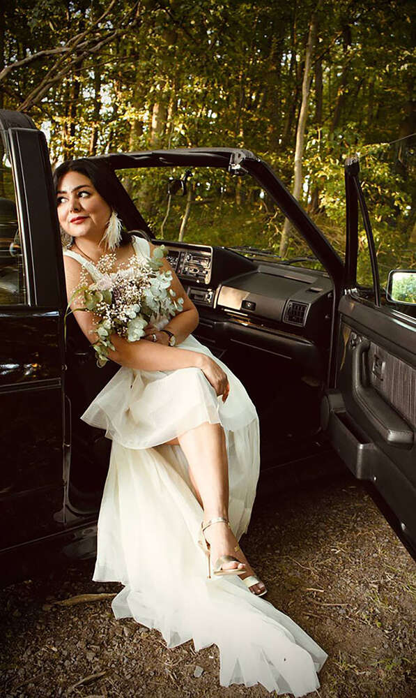 Mahshid Norouzi (Mahshid Norouzi)