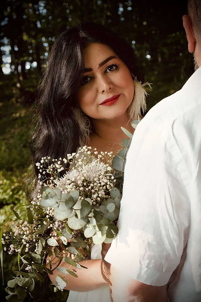 Mahshid Norouzi (Mahshid Norouzi)