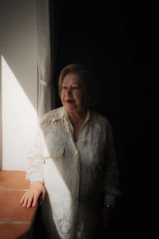 Mahshid Norouzi (Mahshid Norouzi)