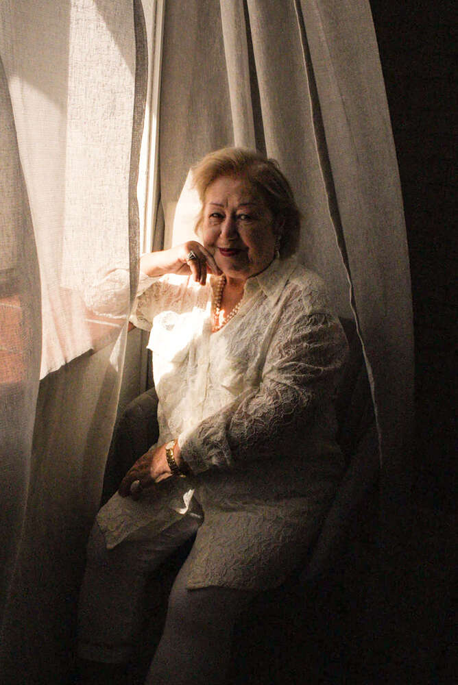 Mahshid Norouzi (Mahshid Norouzi)