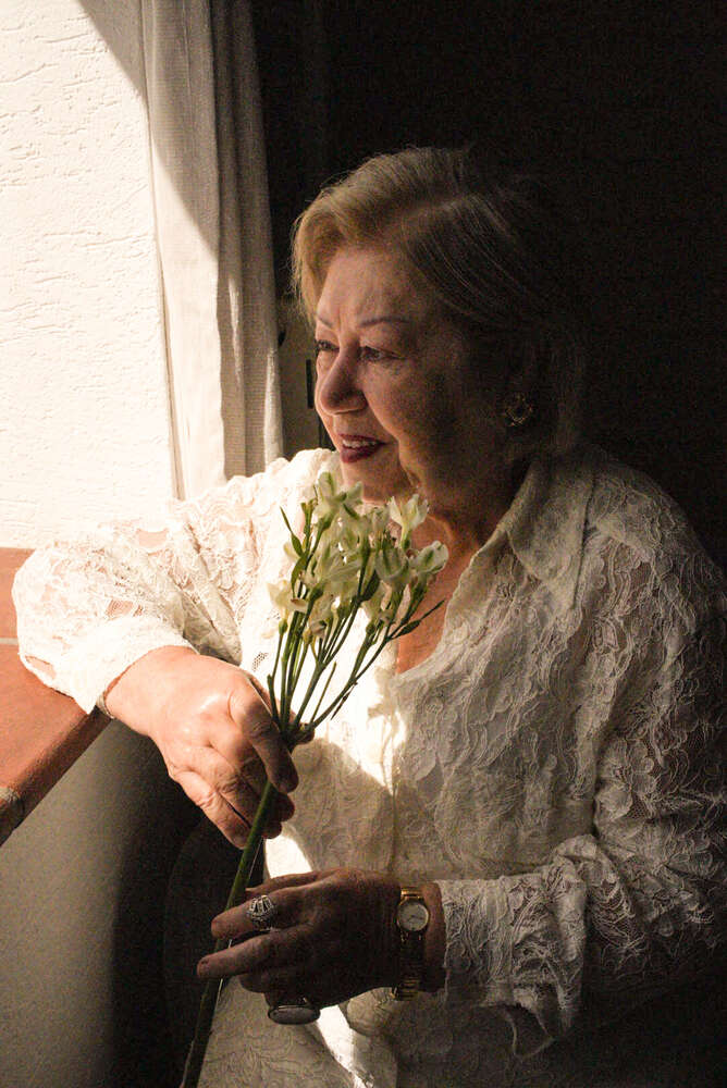 Mahshid Norouzi (Mahshid Norouzi)