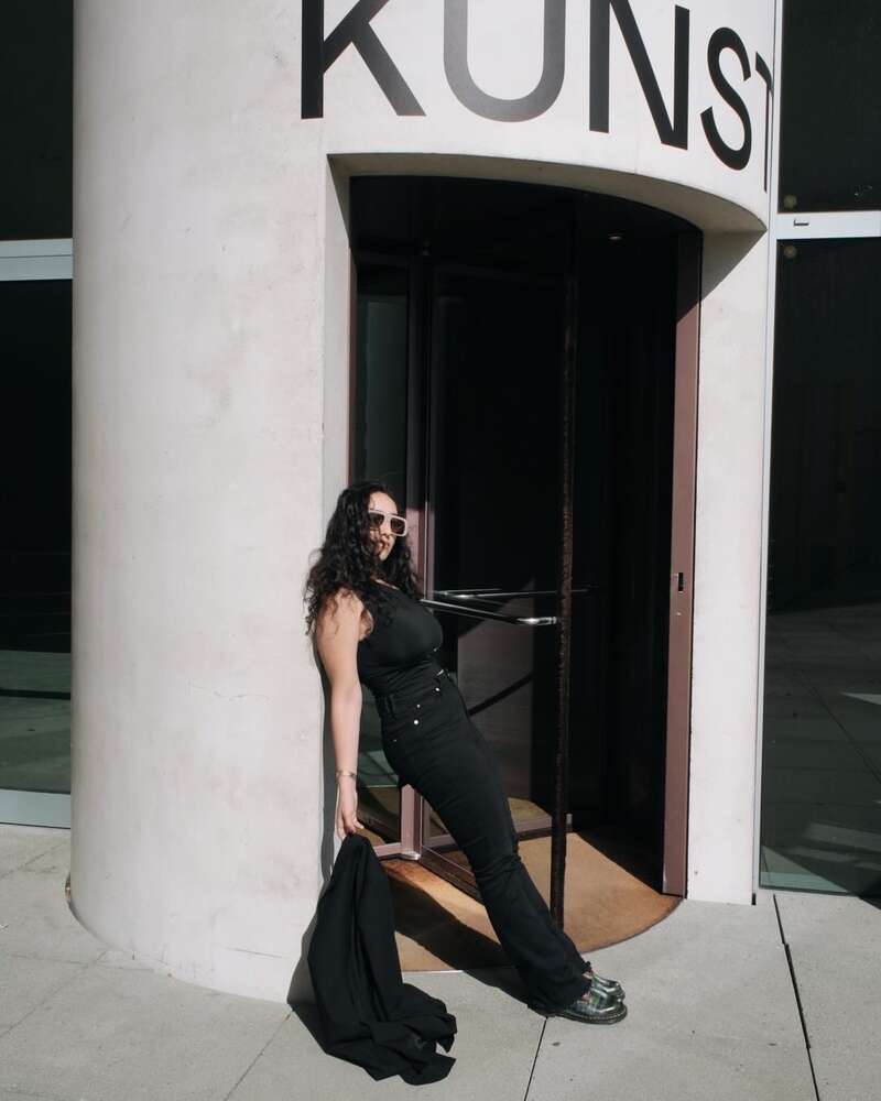 Tanz von Licht und Schatten..