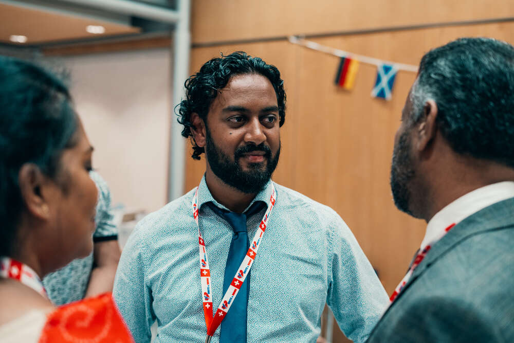 Tharun Sooriyakumar (Tharun Sooriyakumar)