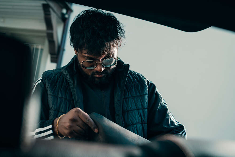 Tharun Sooriyakumar (Tharun Sooriyakumar)