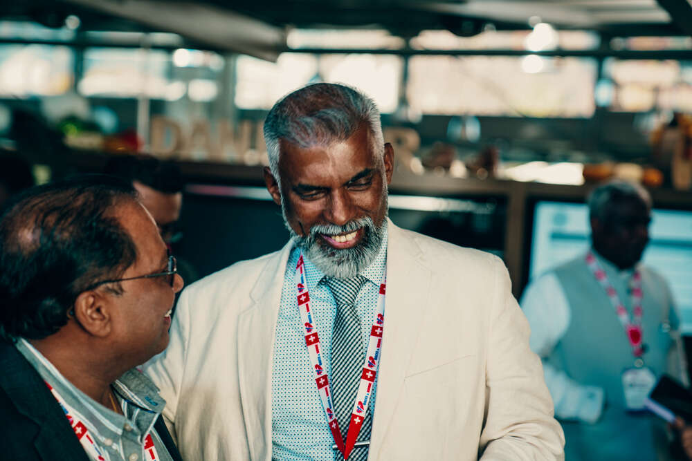 Tharun Sooriyakumar (Tharun Sooriyakumar)