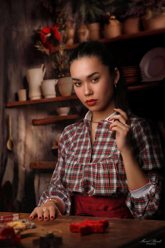 Maral  Busch (Maral  Busch)