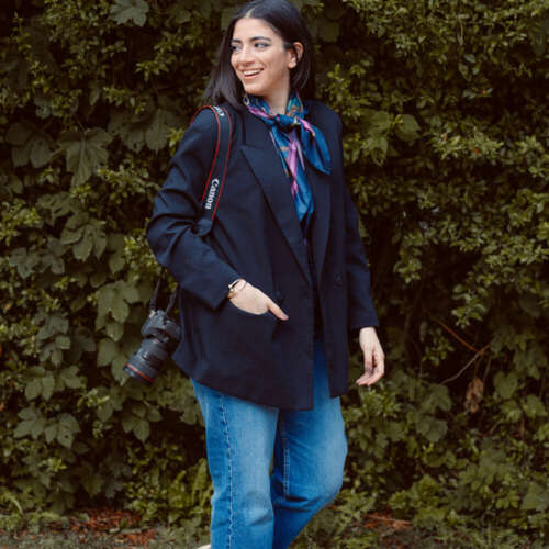 Melissa Abdo aus Berlin