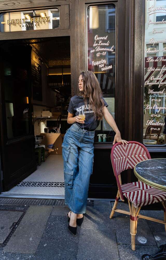 Paris Vibes (Irina M)