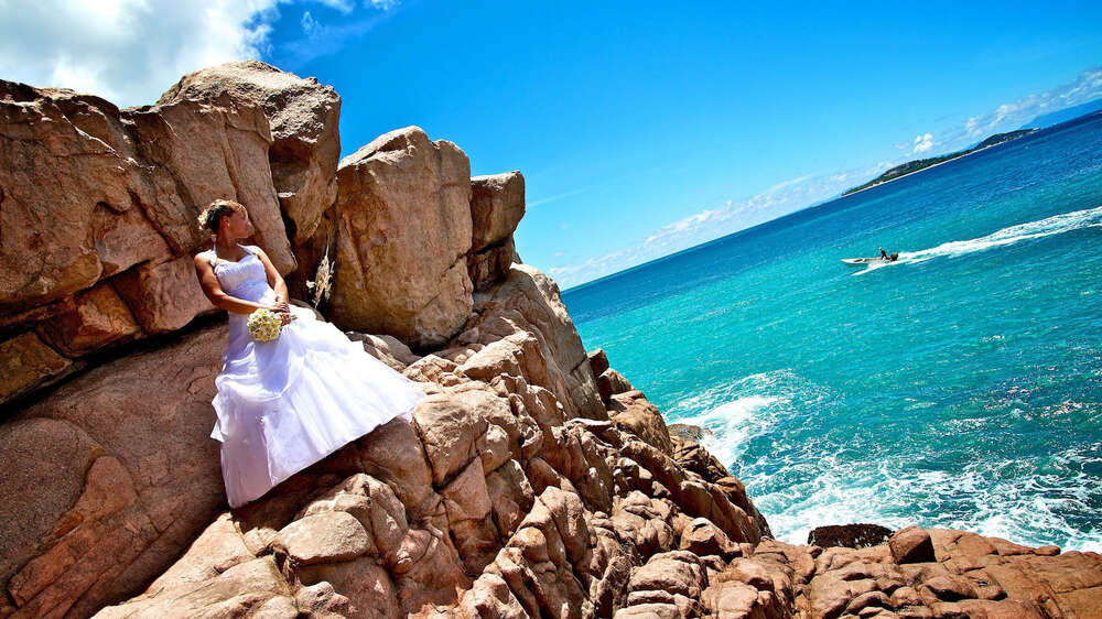 Seychelles Wedding Photographer (Seychelles Wedding Photographer)