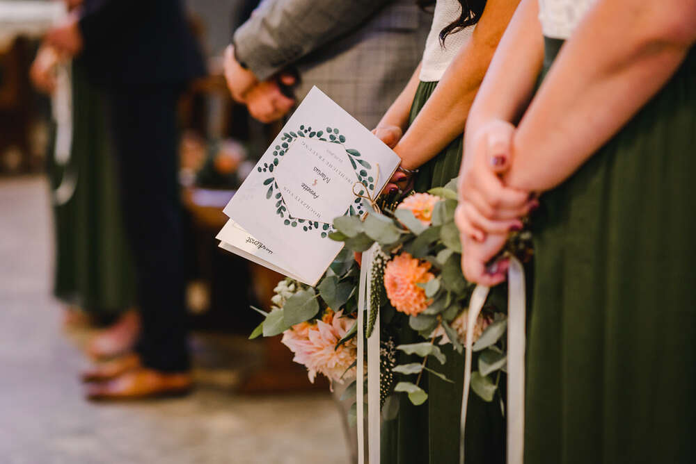 Emotionale Momente bei der Zeremonie (Grubenglück GmbH)