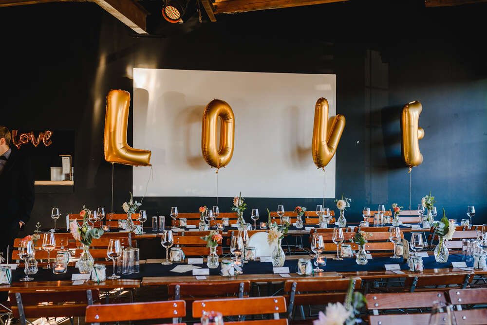 Dekoration mit Liebe (Grubenglück GmbH)