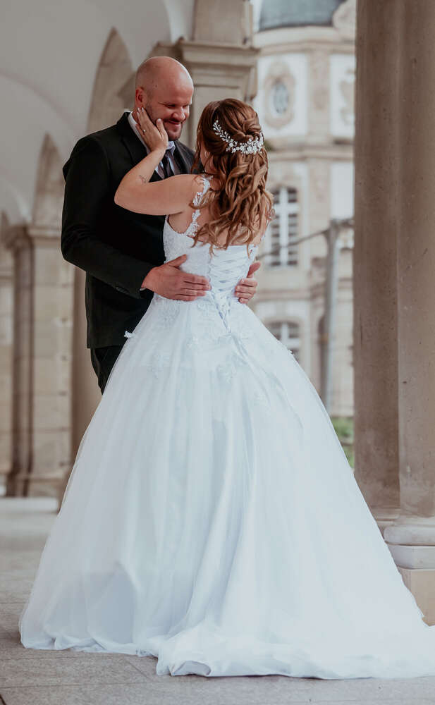 Braut und Bräutigam  (Milana Herz)