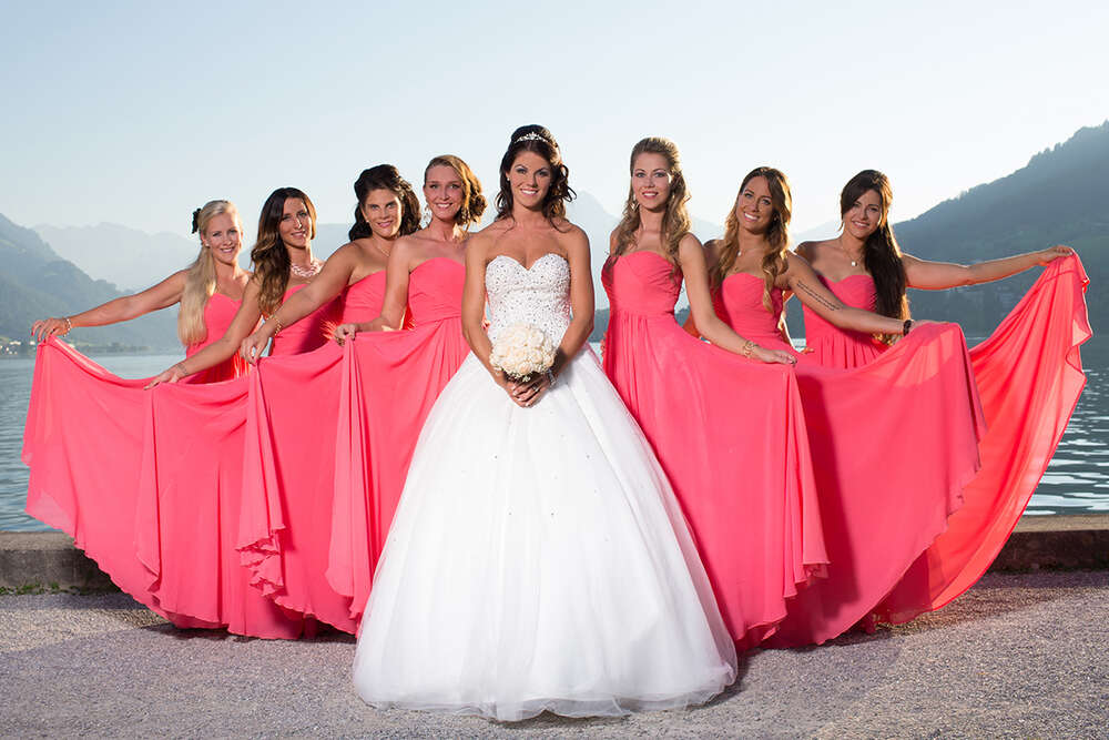 The girls (Bildermacher Möri)