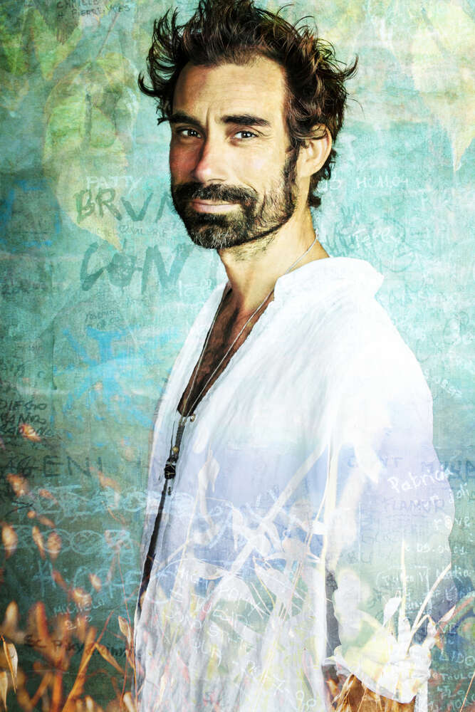 digital erstellte Kollage (Gabriela Frauenfelder FOTOGRAFIN)