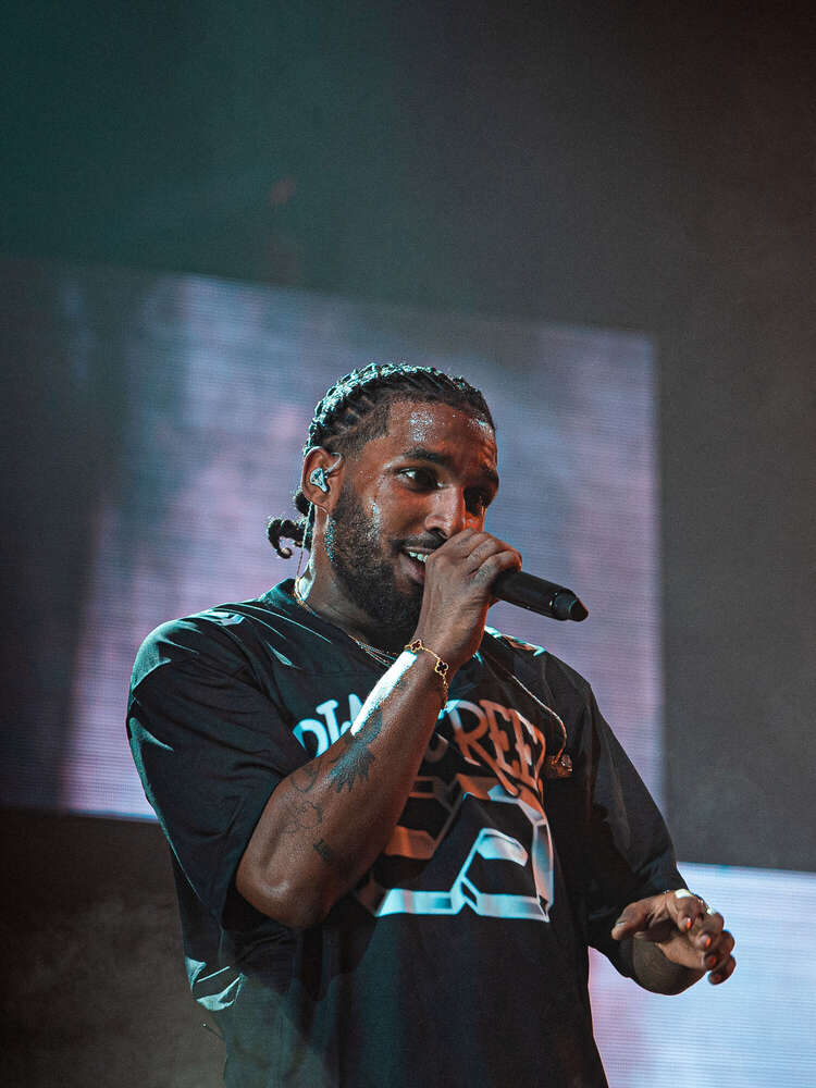 Reezy Konzert (Lukas Hariegel)