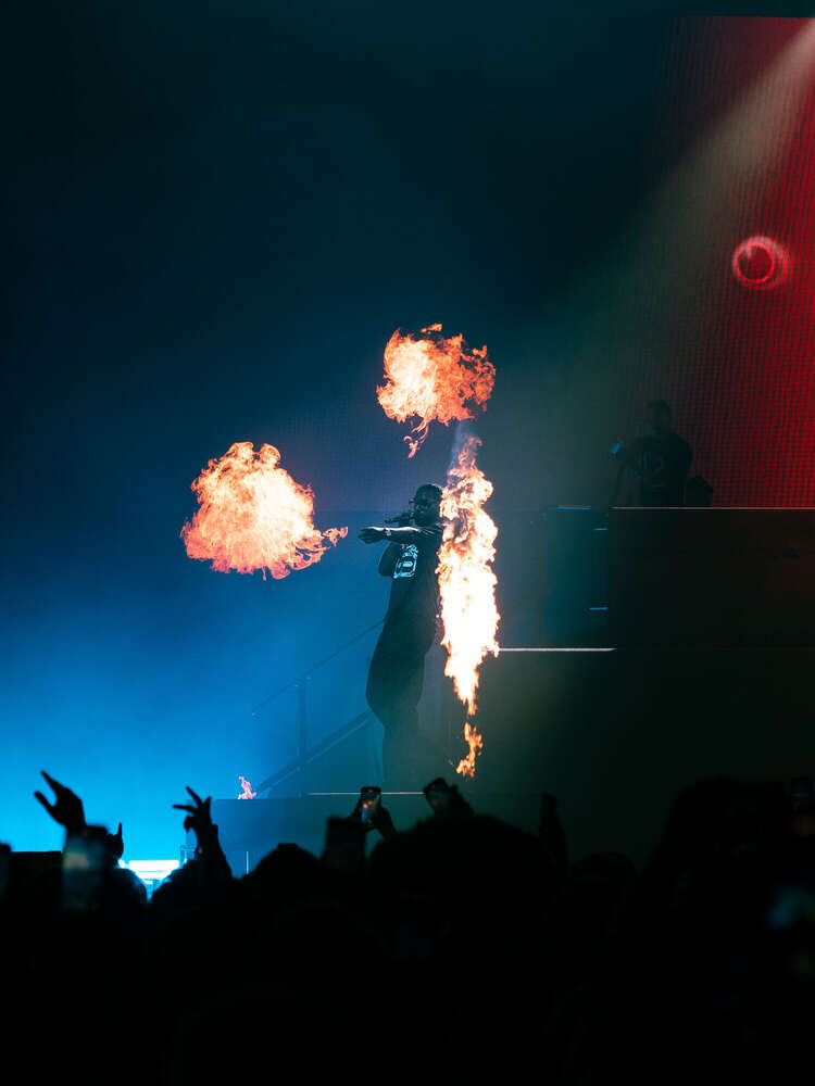 Reezy Konzert (Lukas Hariegel)