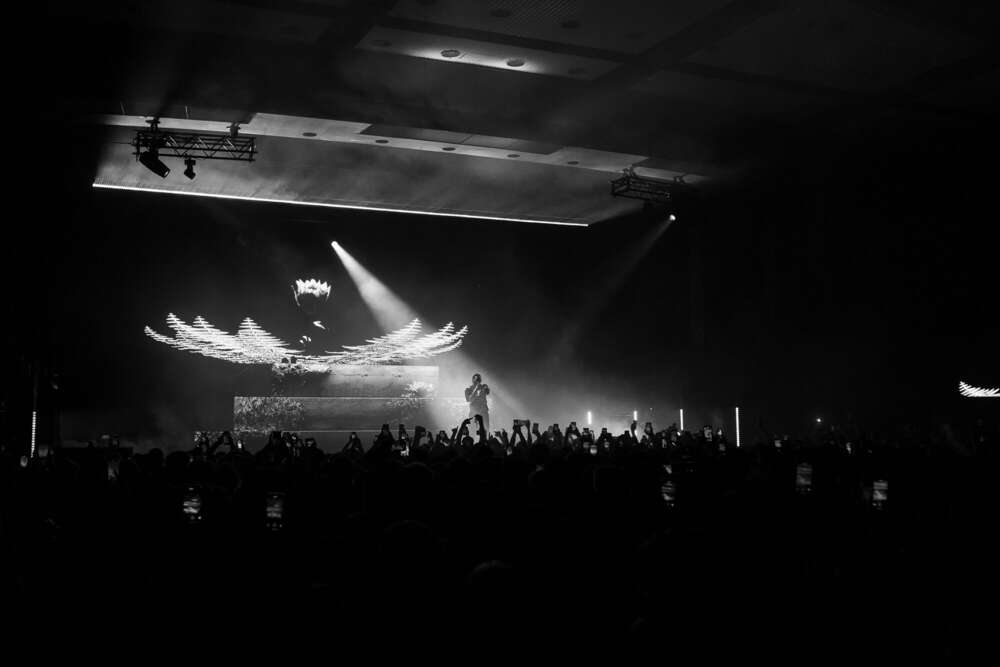 Reezy Konzert (Lukas Hariegel)