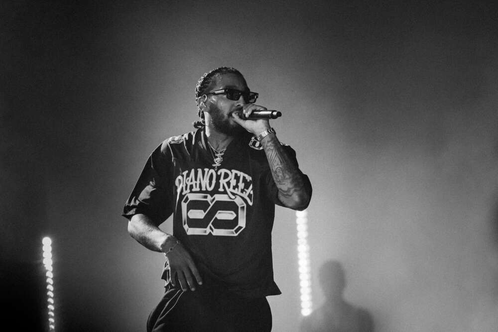 Reezy Konzert (Lukas Hariegel)