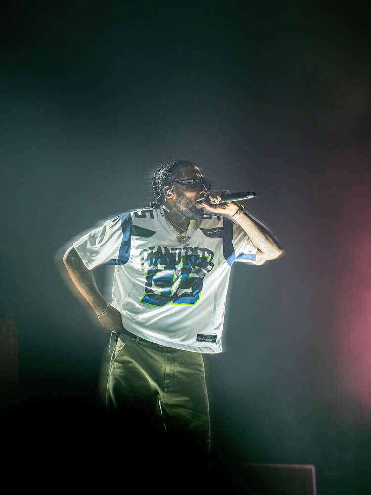 Reezy Konzert (Lukas Hariegel)