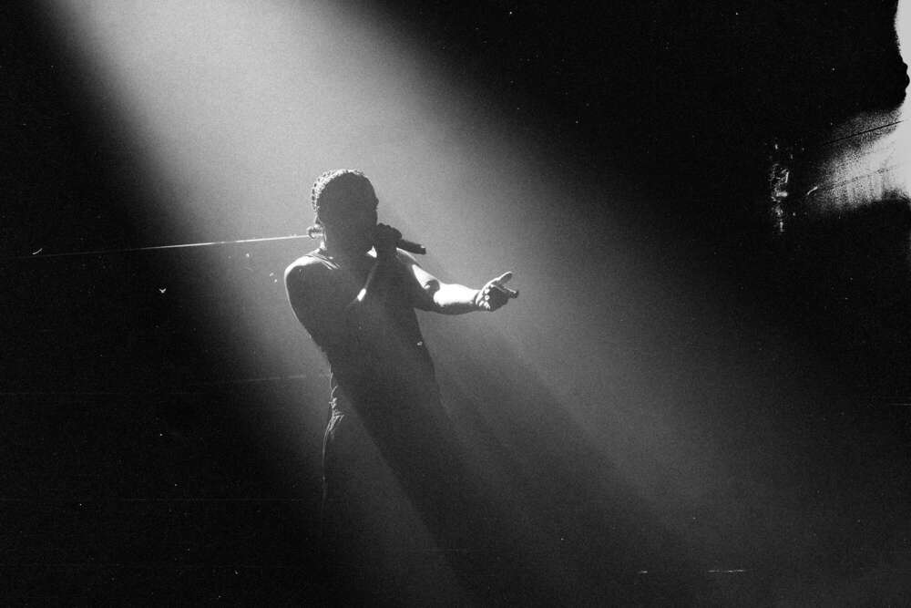 Reezy Konzert (Lukas Hariegel)