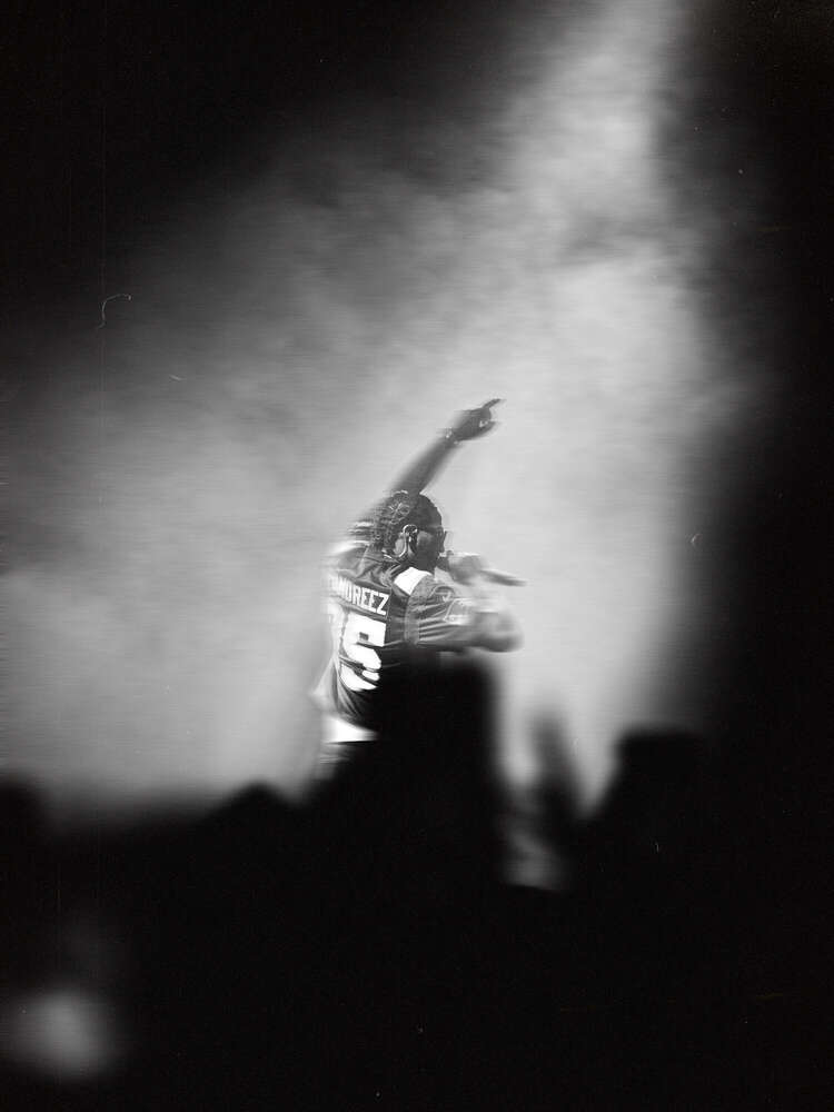 Reezy Konzert (Lukas Hariegel)